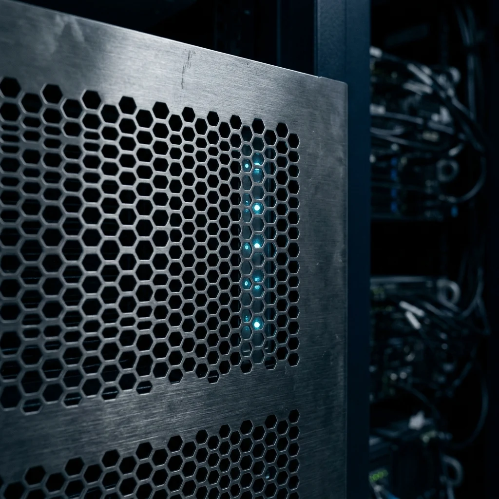 Server Hardware Chassis Detail