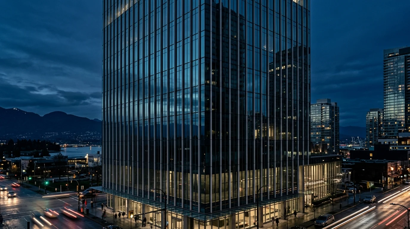 Vancouver Enterprise Architecture